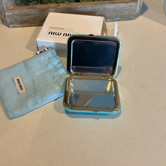 NIB Miu Miu Mirror - Picture 2 of 3
